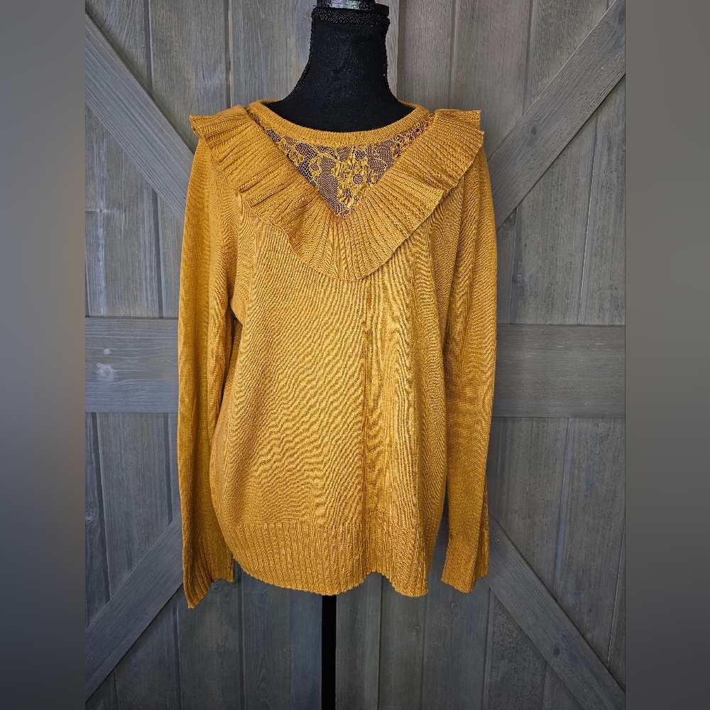 Ivanka Trump Sweater sz Large